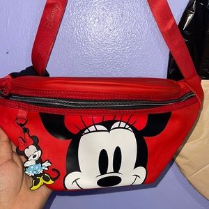 Minnie Mouse Fanny Pack
